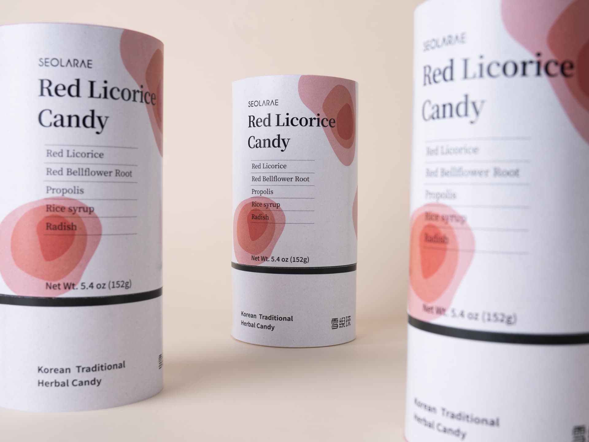 Red Licorice Candy